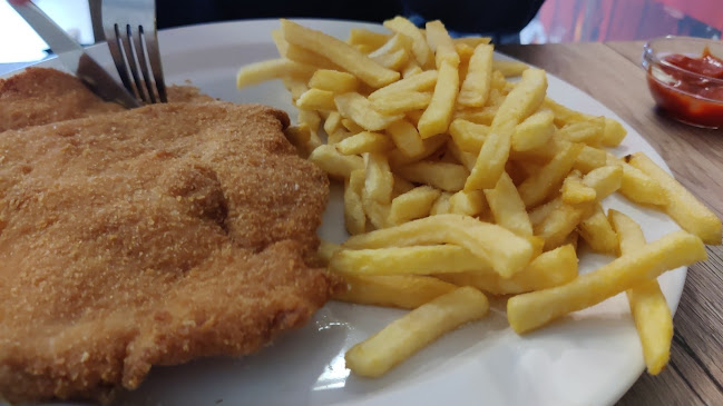 Schnitzelhaus Breitenleer - Wien