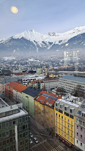 Opinii despre weitsicht Restaurant în Innsbruck - Gastronomie und Hotellerie