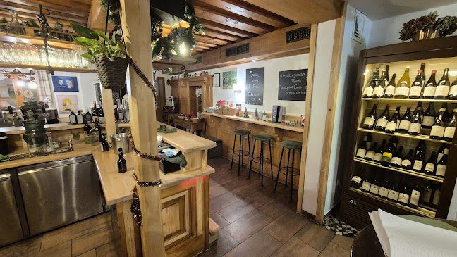 Opinii despre Wirtshaus Holzhütt‘n în Leibnitz - Gastronomie und Hotellerie