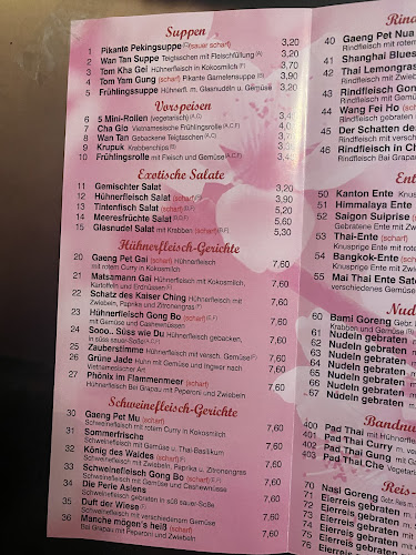 Opinii despre Mai Thai în Laab - Gastronomie und Hotellerie