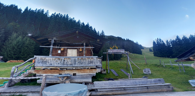 Jausenstation Frankalm