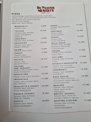 Pizzeria Mercato e.U. Laa an der Thaya - Laa an der Thaya