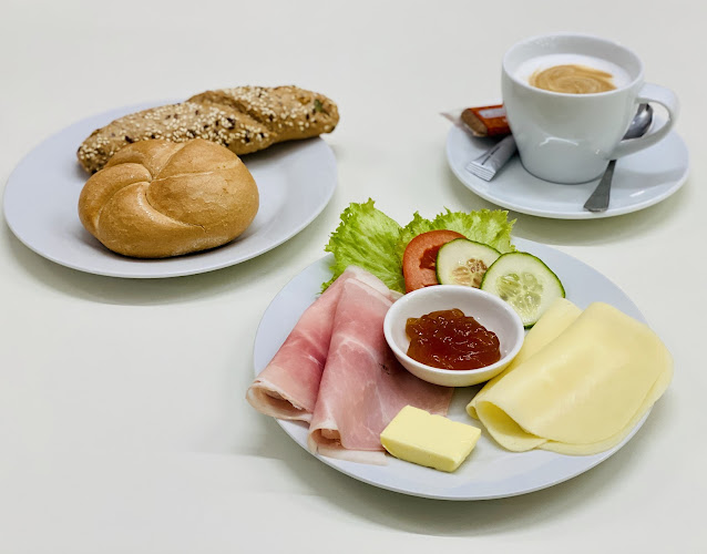 Opinii despre Eva's Bistro în Tulln an der Donau - Gastronomie und Hotellerie