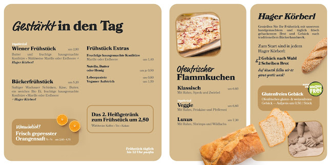 Bäckerei Hager Böheimkirchen - Böheimkirchen
