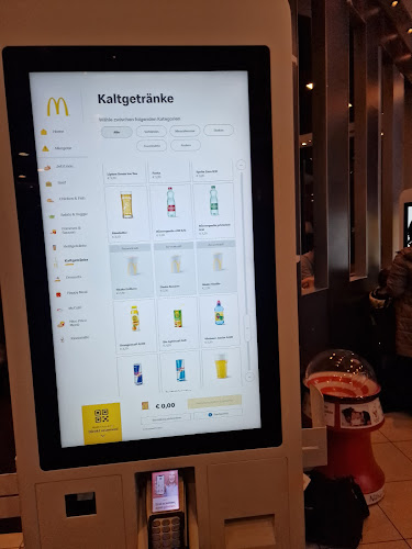 McDonald's Villach - Gastronomie und Hotellerie