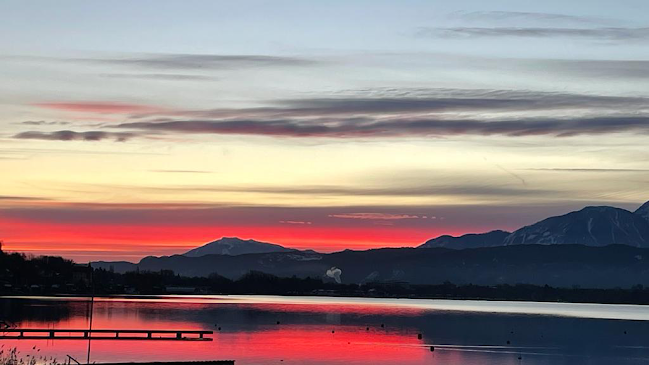 Seerestaurant Kropfitschbad - Krumpendorf am Wörthersee