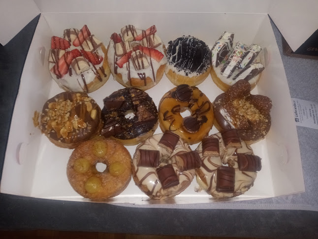 Royal Donuts Dornbirn - Gastronomie und Hotellerie