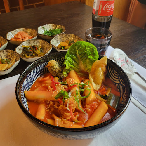 Opinii despre BIBIM în Wien - Gastronomie und Hotellerie