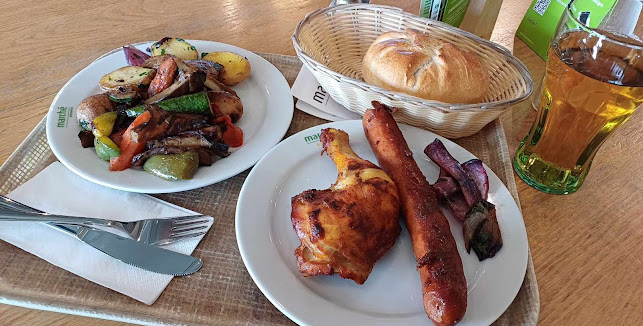 Opinii despre Marché Schwechat în Schwechat - Gastronomie und Hotellerie