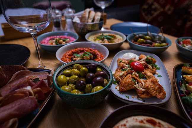 SAADI Mezzerie - Wien