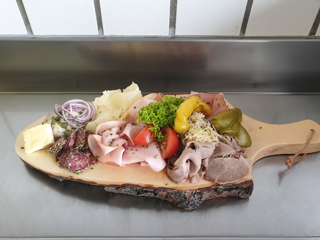 Opinii despre Bergrestaurant Kleine Scharte în Bad Hofgastein - Gastronomie und Hotellerie