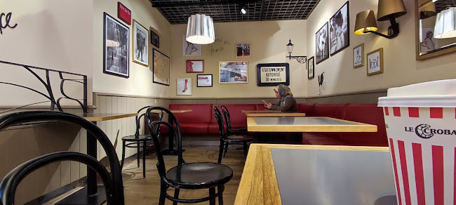 Le Crobag - Gastronomie und Hotellerie