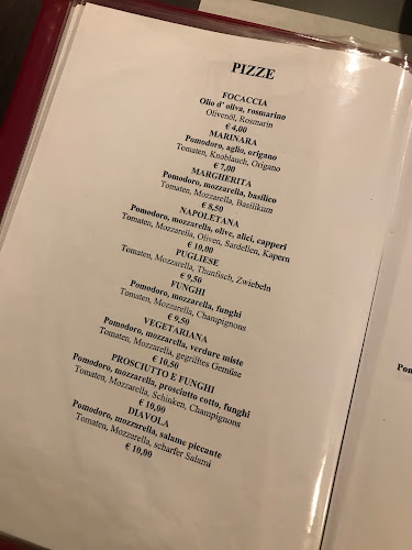 Opinii despre Trattoria - Pizzería "Federico II" în Wien - Gastronomie und Hotellerie