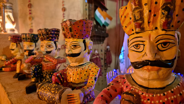 Indian Restaurant Taj Mahal - Gastronomie und Hotellerie