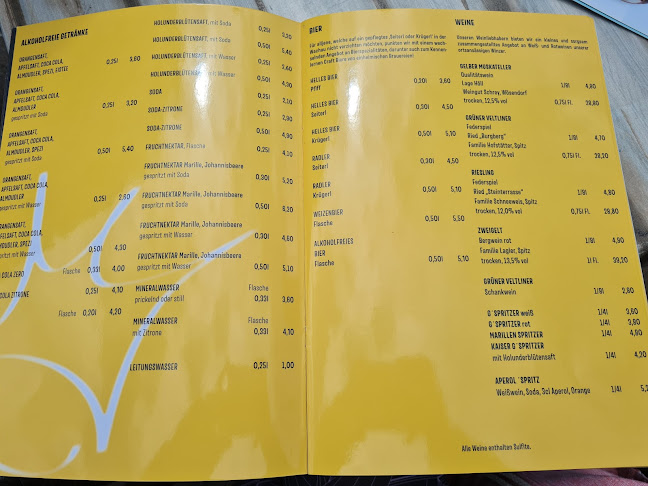 Donauprinzessin - Gastronomie und Hotellerie