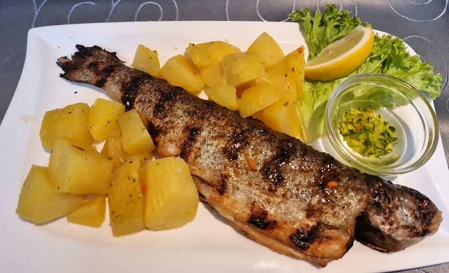 Comentarii opinii despre Grill Restaurant OHRID