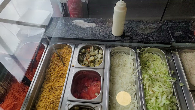 Opinii despre Istanbul Kebab Restaurant în Zell am See - Gastronomie und Hotellerie