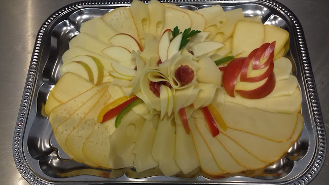 Comentarii opinii despre Genussplatzl Eben - Imbiss, Fleisch & Wurst