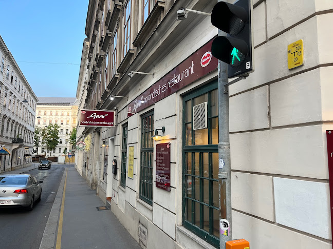 Nordindisches Restaurant "Guru" - Gastronomie und Hotellerie