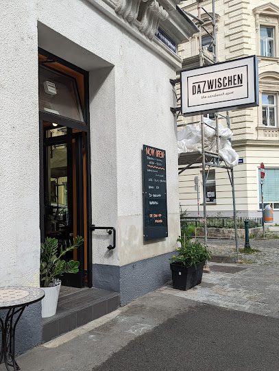 Dazwischen