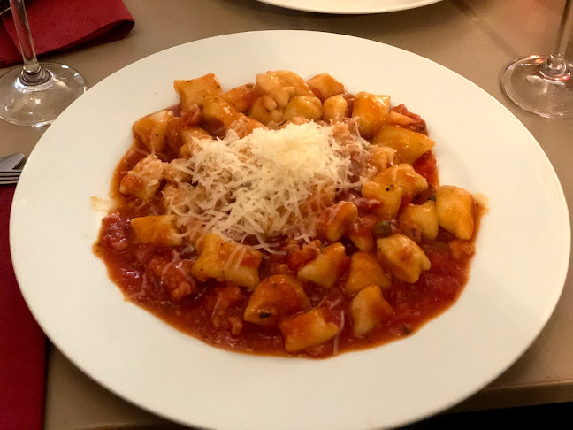 Comentarii opinii despre Lupetto Bar italiano