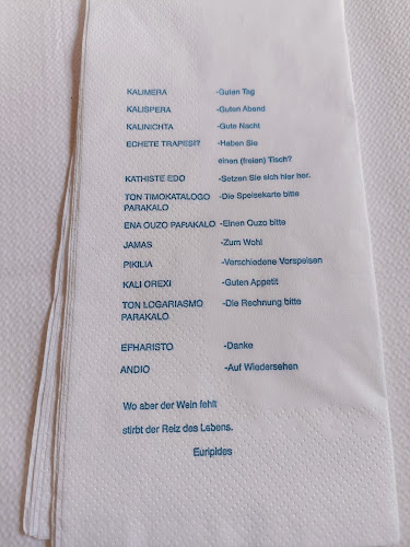 Comentarii opinii despre Santorini Taverne