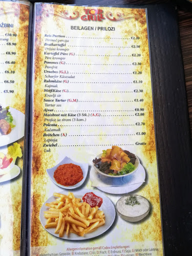 Top Grill - Gastronomie und Hotellerie