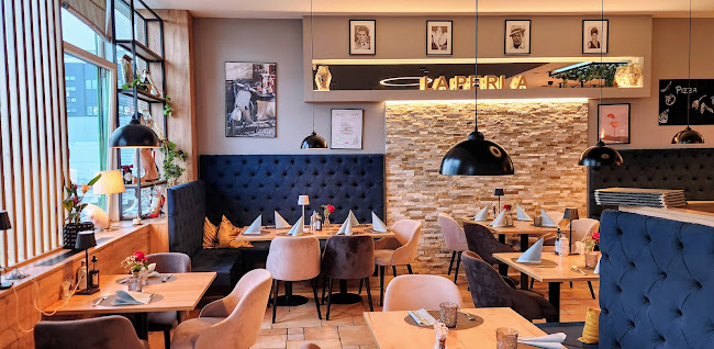 Comentarii opinii despre Pizzeria La Perla