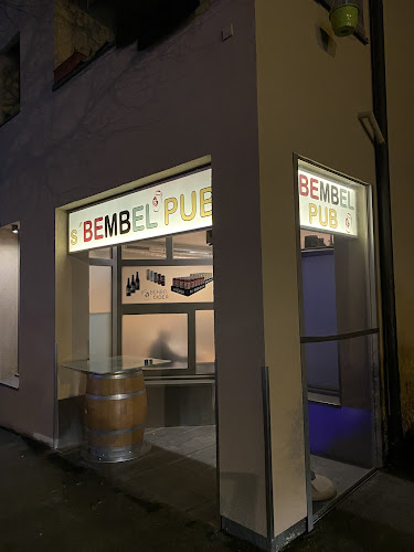 Opinii despre S'bembel Pub în Götzis - Gastronomie und Hotellerie