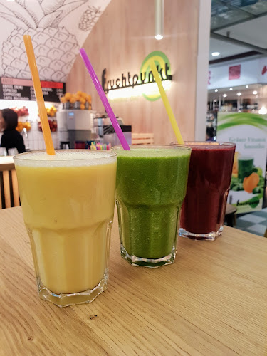 fruchtpunkt - Smoothie Bar - Gastronomie und Hotellerie