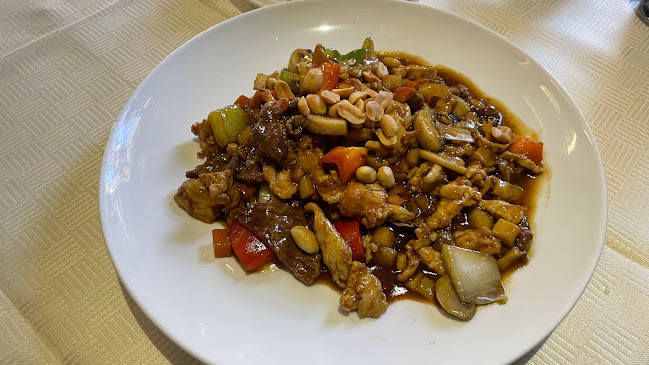 China Restaurant zum goldenen Panda - Gastronomie und Hotellerie