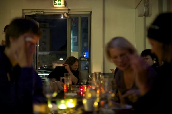 Im Werd 1 - Gastronomie und Hotellerie