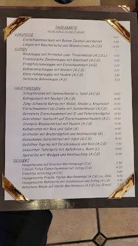 Der Schwabl - das Wiener Wirtshaus - Wien