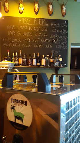 Biergreisslers Beisl - Wien