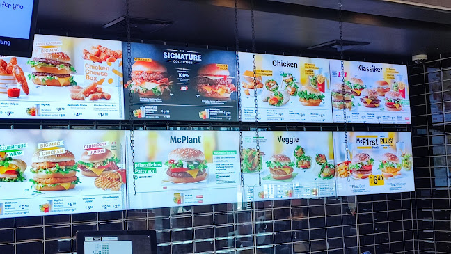 Opinii despre McDonald's Villach în Villach - Gastronomie und Hotellerie