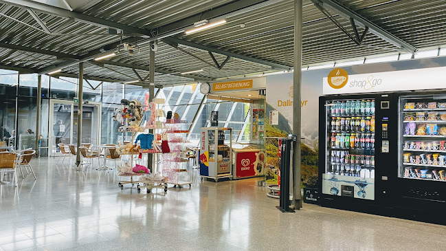 LKH Kiosk West Feldkirch