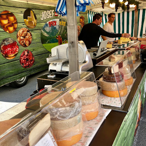 Salzburger Schranne - Schrannenmarkt Salzburg - Salzburg