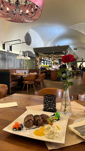 Opinii despre Stiftsschank Kremsmünster - L&A Gastronomie GmbH în Kremsmünster - Gastronomie und Hotellerie