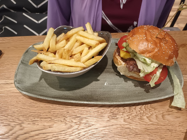 Le Burger in der Shopping City Seiersberg - Gastronomie und Hotellerie