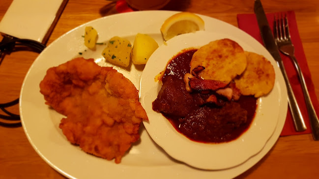 Opinii despre Alt Wiener Gaststätte Beim Czaak în Wien - Gastronomie und Hotellerie