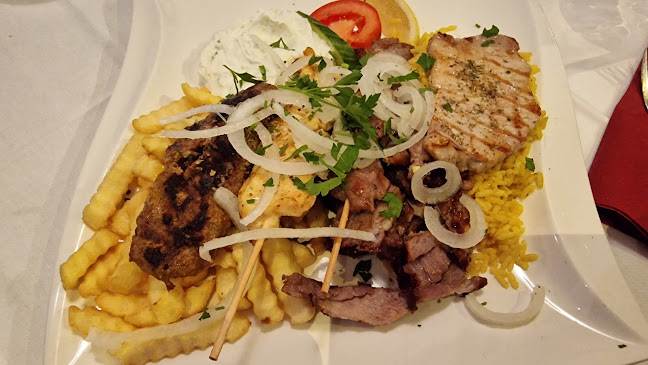 Opinii despre Griechisches Restaurant "Zum Griechen" în Katzelsdorf - Gastronomie und Hotellerie
