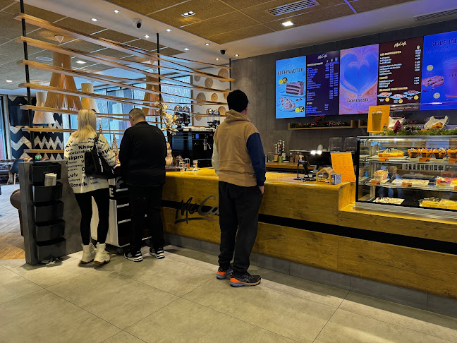 Comentarii opinii despre McDonald's Vomp