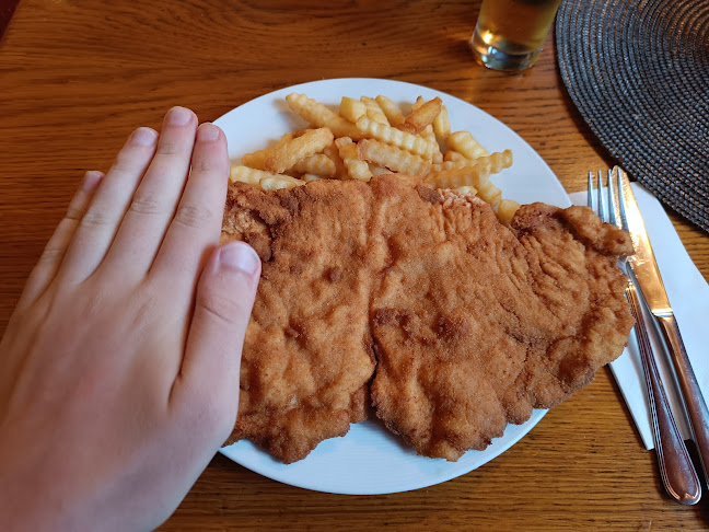 Opinii despre Schnitzleck în Knittelfeld - Gastronomie und Hotellerie
