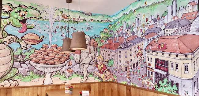 Leberkas-Pepi Klagenfurt City Arkaden - Klagenfurt am Wörthersee