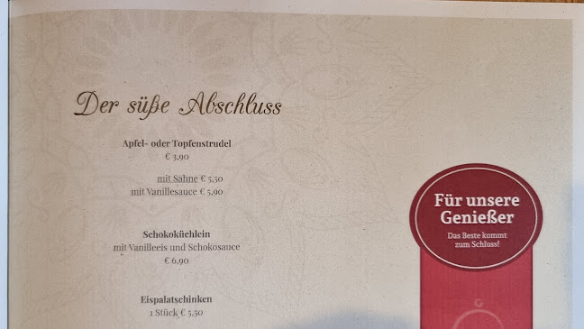 Schenke zum Knappen - Gastronomie und Hotellerie