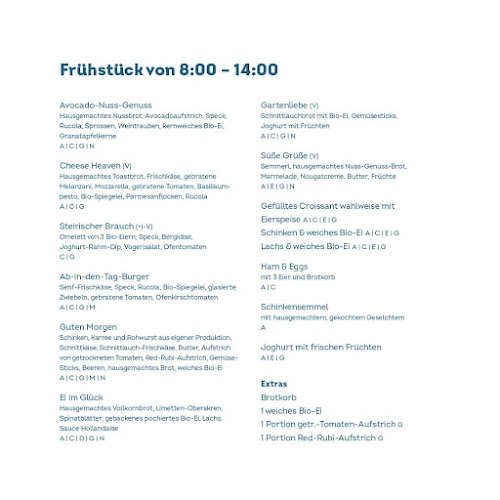 zum „STERZ" Bauernladen/Lokal - Hartberg