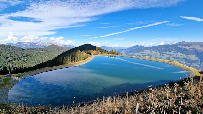 Spieljoch Bergstation - Gastronomie und Hotellerie