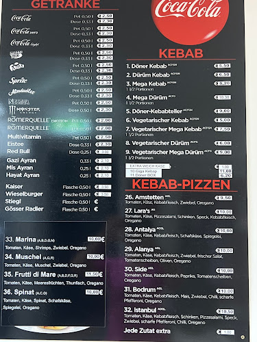 Comentarii opinii despre Lara'M Pizza & Kebap