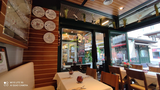 Fischviertel am Naschmarkt - Gastronomie und Hotellerie