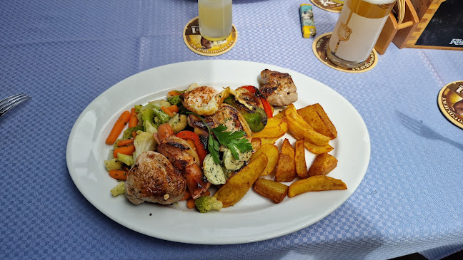 Opinii despre Gasthof zur Birke în Brunn - Gastronomie und Hotellerie